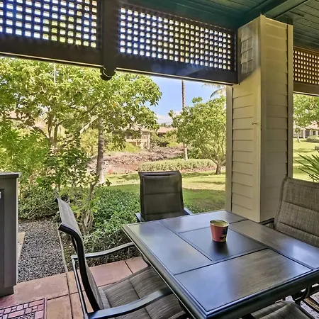 Kona Coast Condo With Lanai And Outdoor Kitchen!
